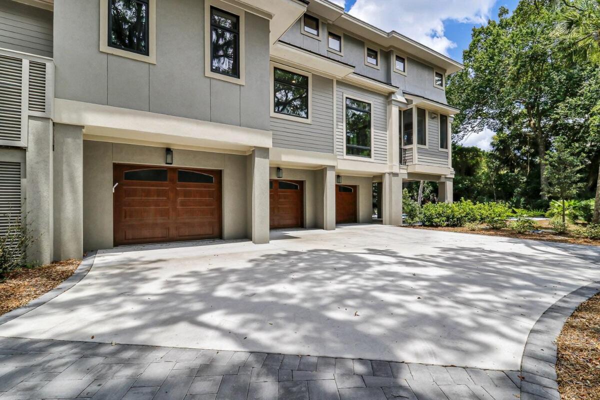 Vila Palmetto Dunes Paradise - 5 Bed 5 Ba Private Pool Hilton Head Island Exteriér fotografie