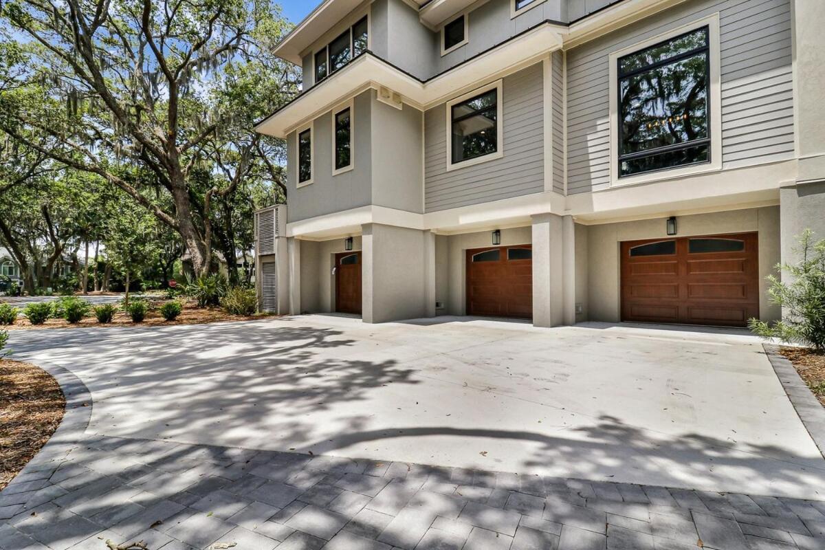 Vila Palmetto Dunes Paradise - 5 Bed 5 Ba Private Pool Hilton Head Island Exteriér fotografie