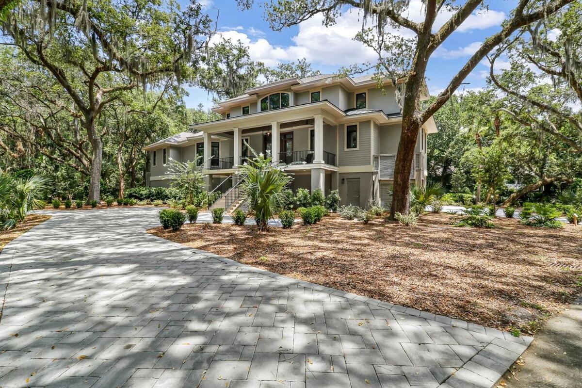 Vila Palmetto Dunes Paradise - 5 Bed 5 Ba Private Pool Hilton Head Island Exteriér fotografie